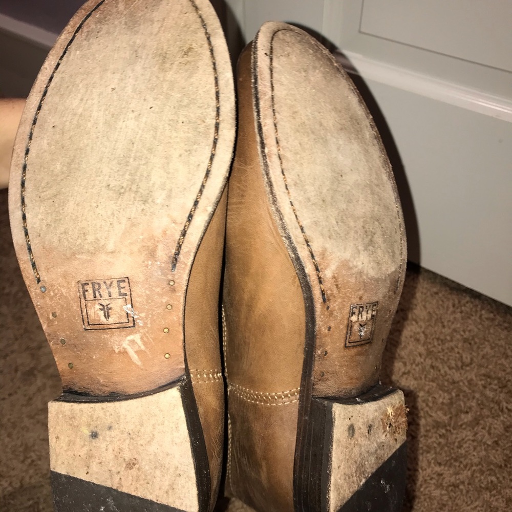 Frye Riding Boots - Picture 8 of 8